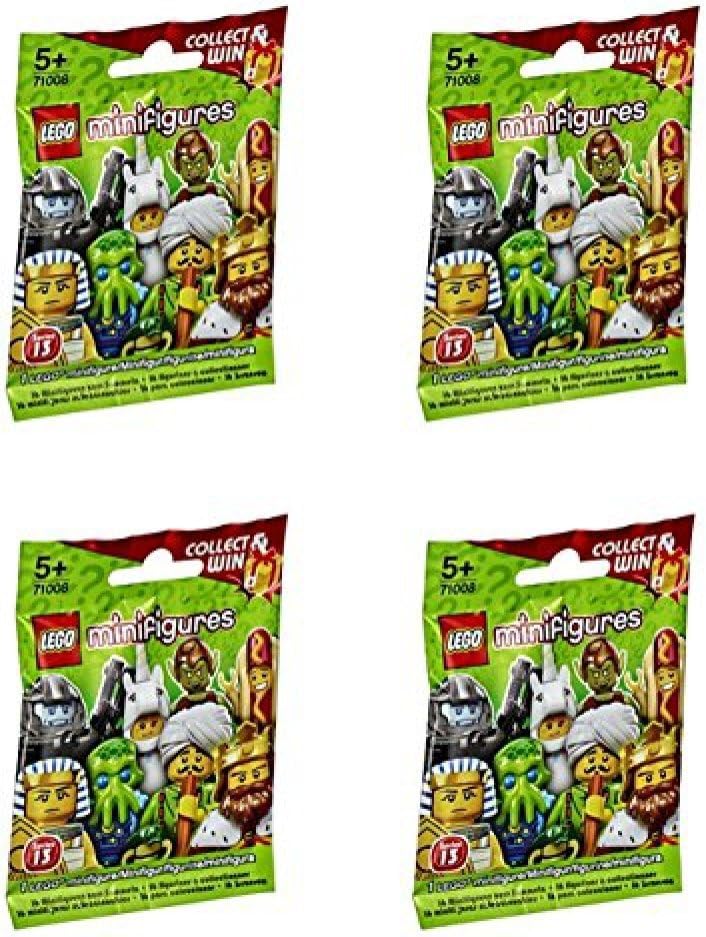 LEGO Minifigures Series 13 - Random Set ofs (71008) - image 1