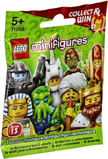 LEGO Minifigures Series 13 - Random Set ofs (71008) - image 2