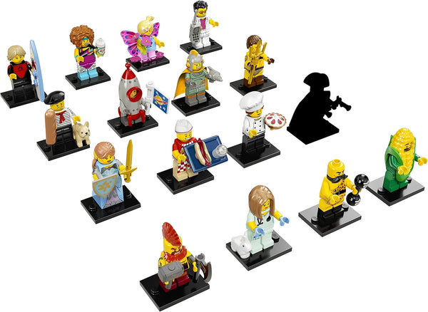 LEGO Minifigures Series 17
