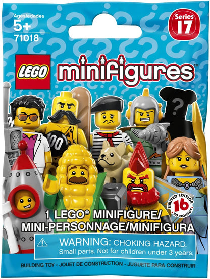 LEGO Minifigures Series 17 71018 Building Kit - image 3