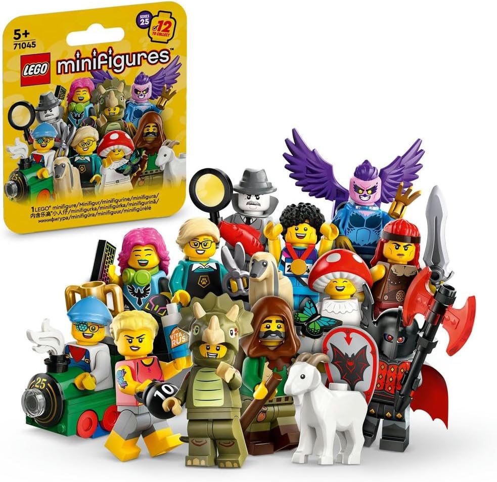 LEGO Minifigures Series 25 Blind Box - image 1