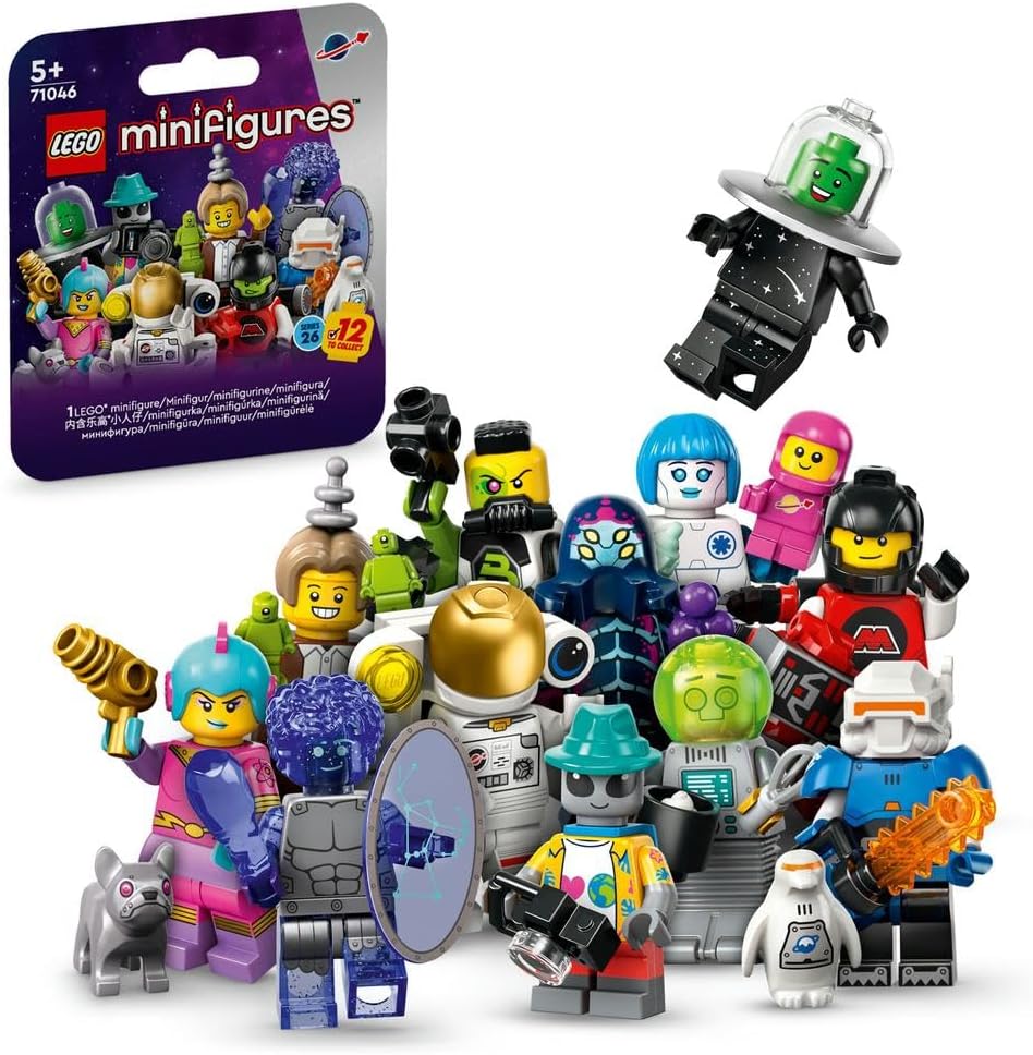 LEGO Minifigures Series 26 Space - image 1