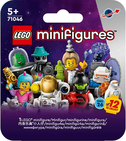 LEGO Minifigures Series 26 Space - image 2