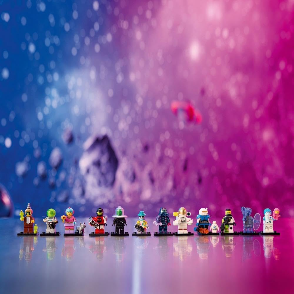 LEGO Minifigures Series 26 Space - image 5