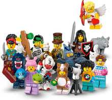 LEGO Minifigures Series 27 Mystery Box, Get 1 of 12 Collectible Figures incl. Cupid, Pterodactyl,... - image 2