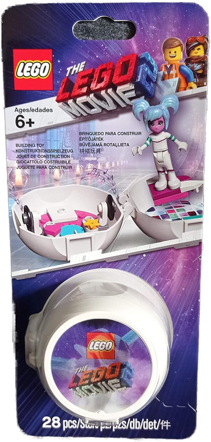 LEGO Movie 2 Sweet Mayhem Minifigure in Pod 853875 - image 1