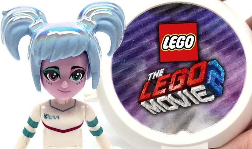 LEGO Movie 2 Sweet Mayhem Minifigure in Pod 853875 - image 4