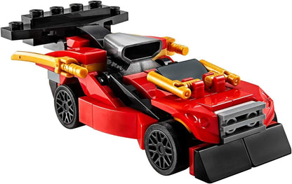 LEGO Ninjago 30536 Combo Charger - image 1