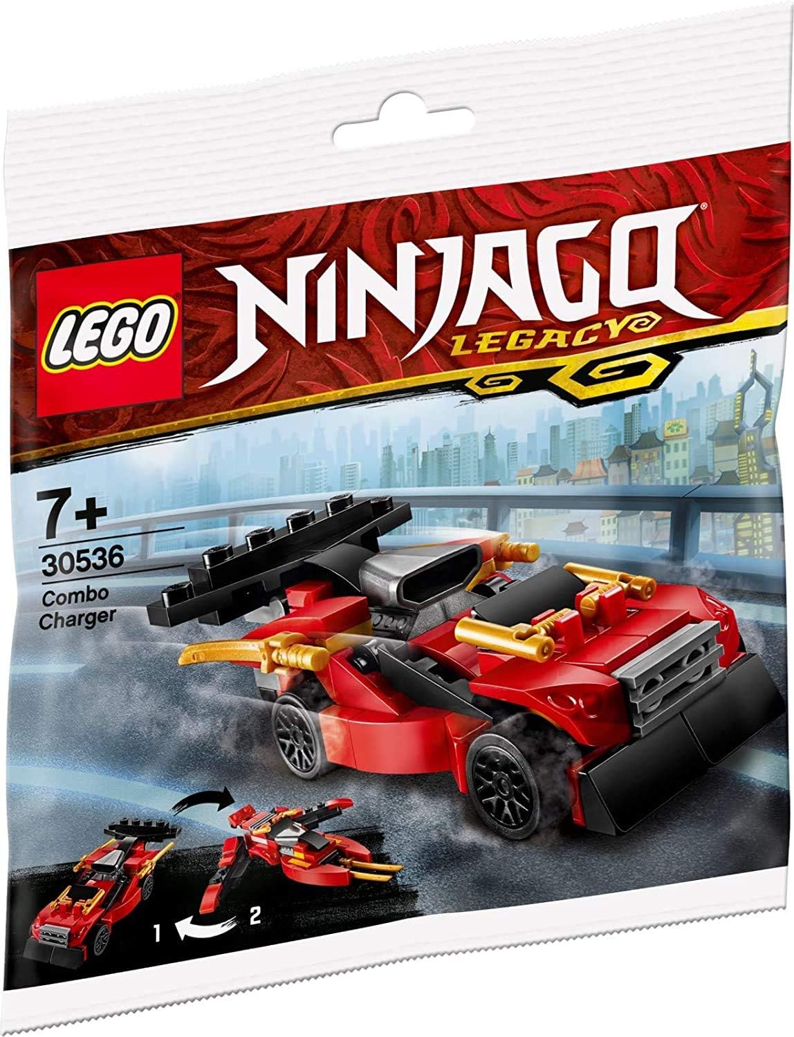 LEGO Ninjago 30536 Combo Charger - image 2