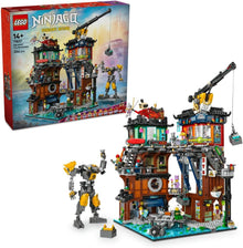 LEGO® NINJAGO® City Workshops Ninja Playset Building Kit 71837 - image 1