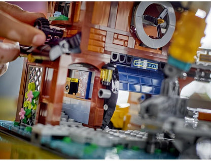 LEGO® NINJAGO® City Workshops Ninja Playset Building Kit 71837 - image 8