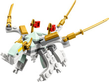 LEGO NINJAGO Ice Dragon Creature 30649 Polybag - image 1