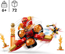 LEGO NINJAGO Kai’s Dragon Power Spinjitzu Flip 71777 Building Blocks Toy Set; Toys for Boys - image 2