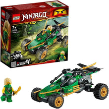 LEGO NINJAGO Legacy Jungle Raider 71700 Building Kit - image 1