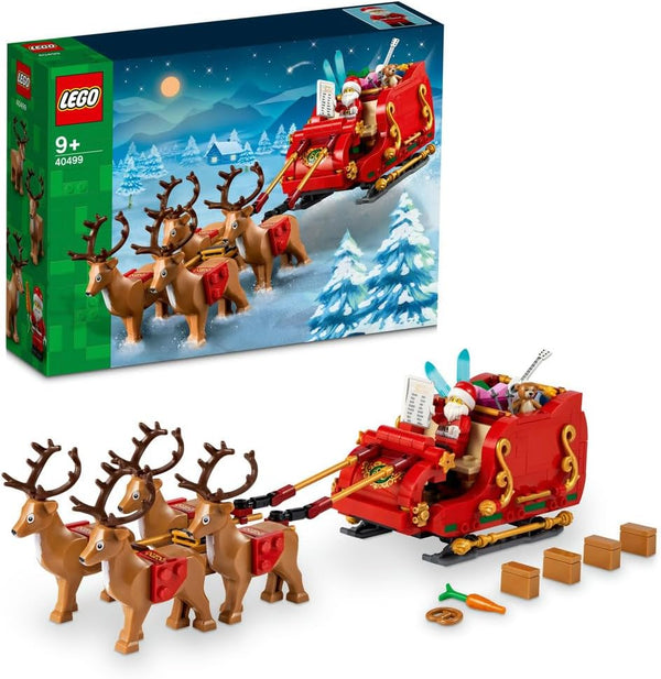 LEGO Santa's Sleigh