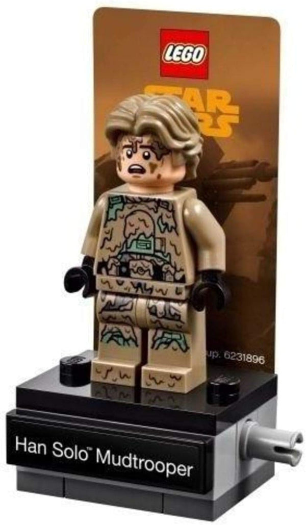 LEGO Star Wars Han Solo Mudtrooper