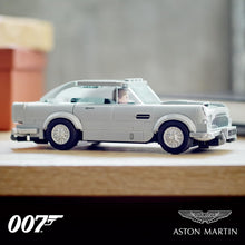 LEGO Speed Champions 007 Aston Martin DB5 76911 Toy Building Set; James Bond Model for Kids and Car... - image 2
