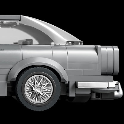 LEGO Speed Champions 007 Aston Martin DB5 76911 Toy Building Set; James Bond Model for Kids and Car... - image 3
