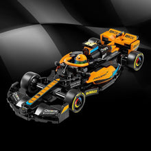 LEGO Speed Champions 2023 McLaren Formula 1 Race Car Toy for 9 Plus Year Old Kids - image 2