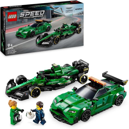 LEGO Speed Champions Aston Martin Safety Car & AMR23 Toys - image 1