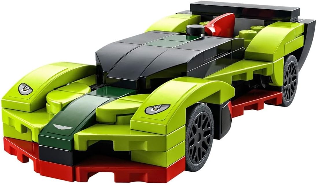 LEGO Speed Champions Aston Martin Valkyrie AMR Pro (30434) - image 1