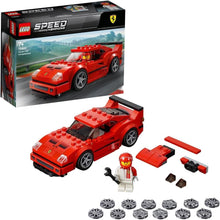 LEGO Speed Champions Ferrari F40 Competizione 75890 Building Kit - image 1