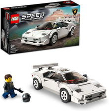 LEGO Speed Champions Lamborghini Countach - image 1