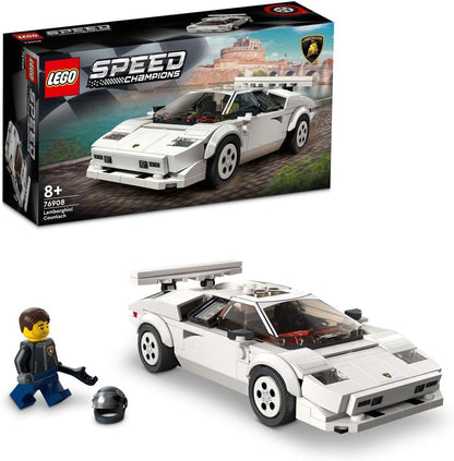 LEGO Speed Champions Lamborghini Countach - image 1