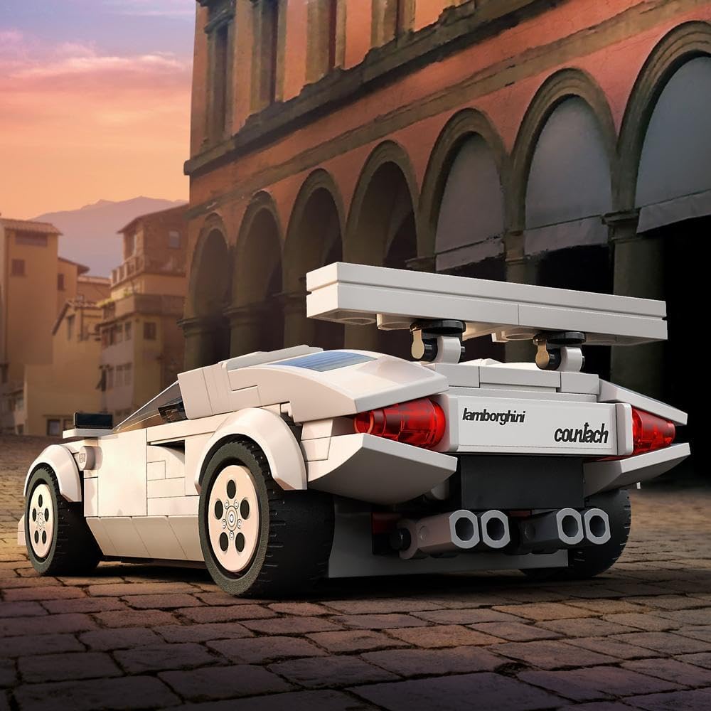 LEGO Speed Champions Lamborghini Countach - image 2