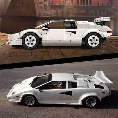 LEGO Speed Champions Lamborghini Countach - image 3