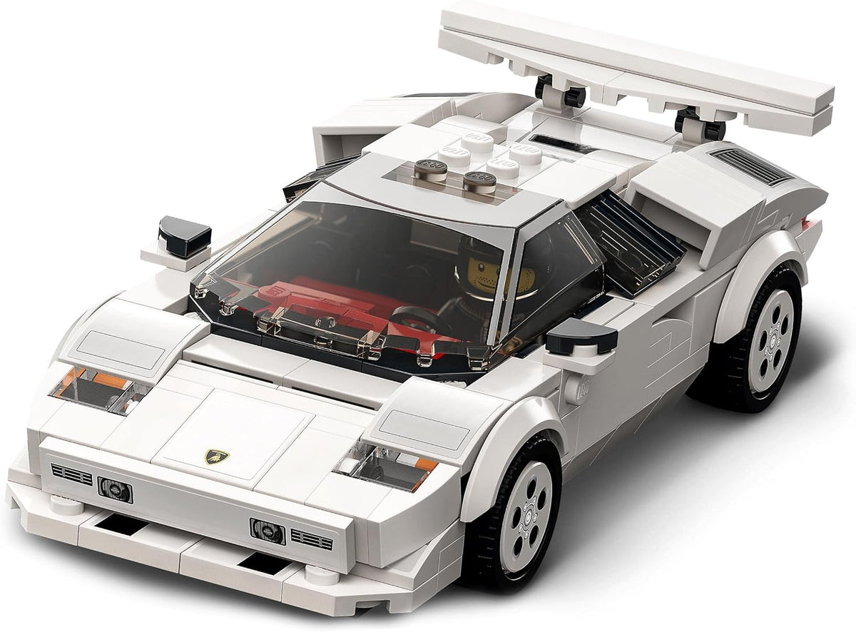 LEGO Speed Champions Lamborghini Countach - image 4