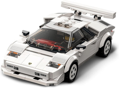 LEGO Speed Champions Lamborghini Countach - image 4