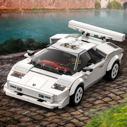 LEGO Speed Champions Lamborghini Countach - image 5