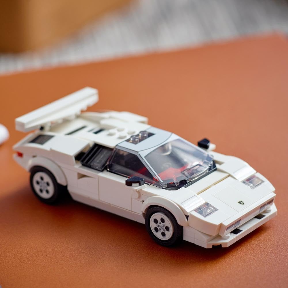 LEGO Speed Champions Lamborghini Countach - image 8
