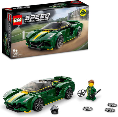 LEGO Speed Champions Lotus Evija Race Car Toy Model for Kids - image 1