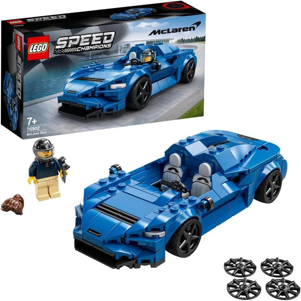 LEGO Speed Champions McLaren Elva