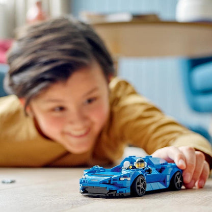 LEGO Speed Champions McLaren Elva 76902 Building Kit - image 3