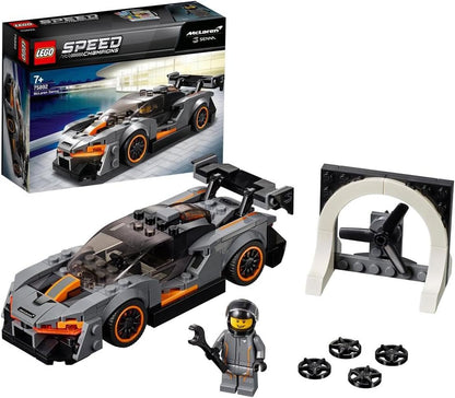 LEGO Speed Champions McLaren Senna 75892 Building Kit - image 1