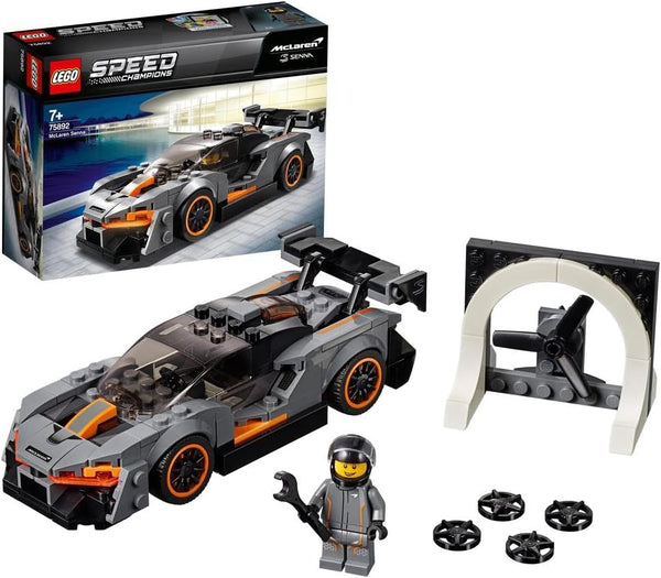 LEGO Speed Champions McLaren Senna