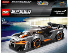 LEGO Speed Champions McLaren Senna 75892 Building Kit - image 2