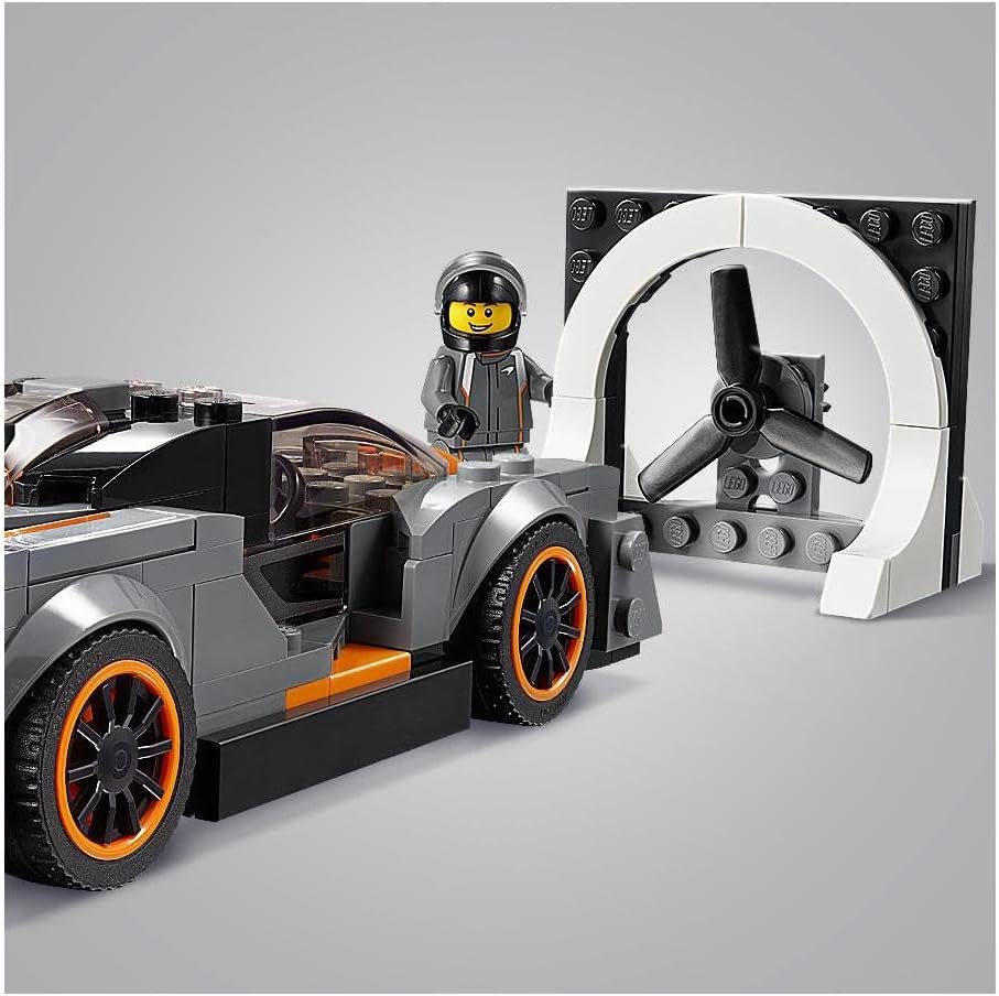 LEGO Speed Champions McLaren Senna 75892 Building Kit - image 3