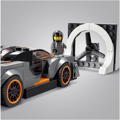 LEGO Speed Champions McLaren Senna 75892 Building Kit - image 3