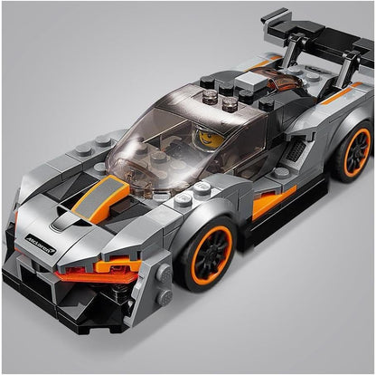 LEGO Speed Champions McLaren Senna 75892 Building Kit - image 6