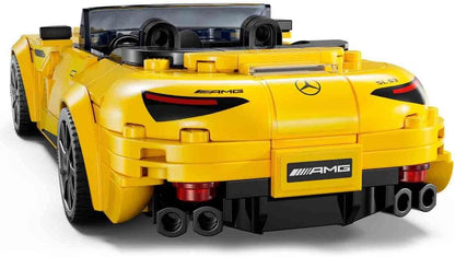 LEGO Speed Champions Mercedes-AMG G 63 & Mercedes-AMG SL 63 76924 - image 4