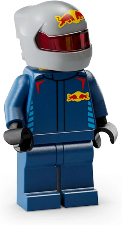 LEGO Speed Champions Oracle Red Bull Racing RB20 F1 Race Car Model with a Collectible Formula 1... - image 6