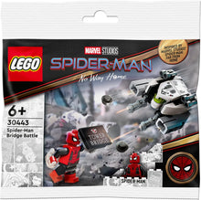 LEGO Spider-man Bridge Battle Set (30443 - image 1