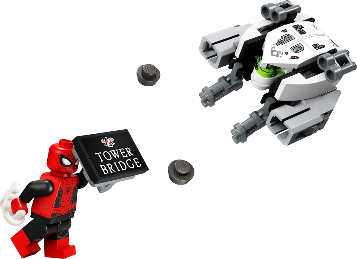 LEGO Spider-man Bridge Battle Set (30443 - image 2