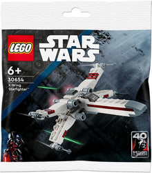 LEGO Star Wars 30654 Polybag X-Wing Starfighter - image 1
