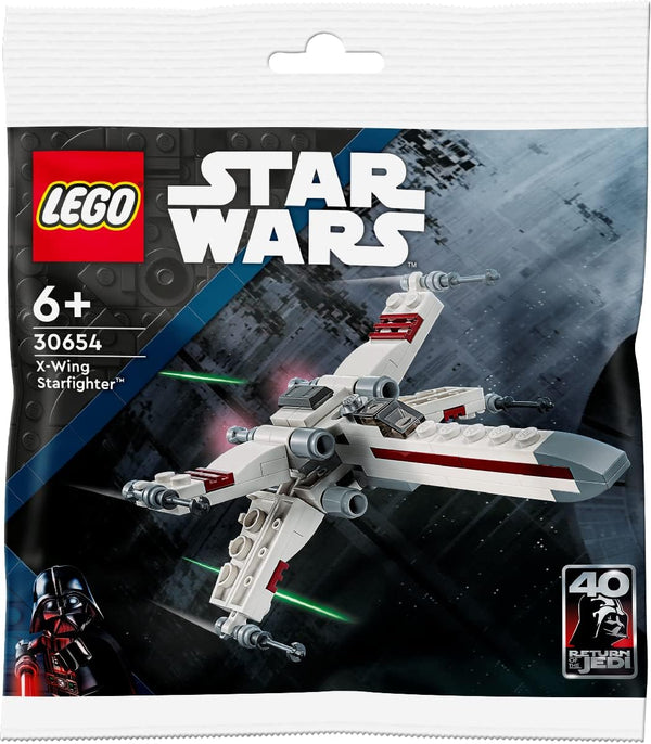 LEGO Star Wars X-Wing Starfighter