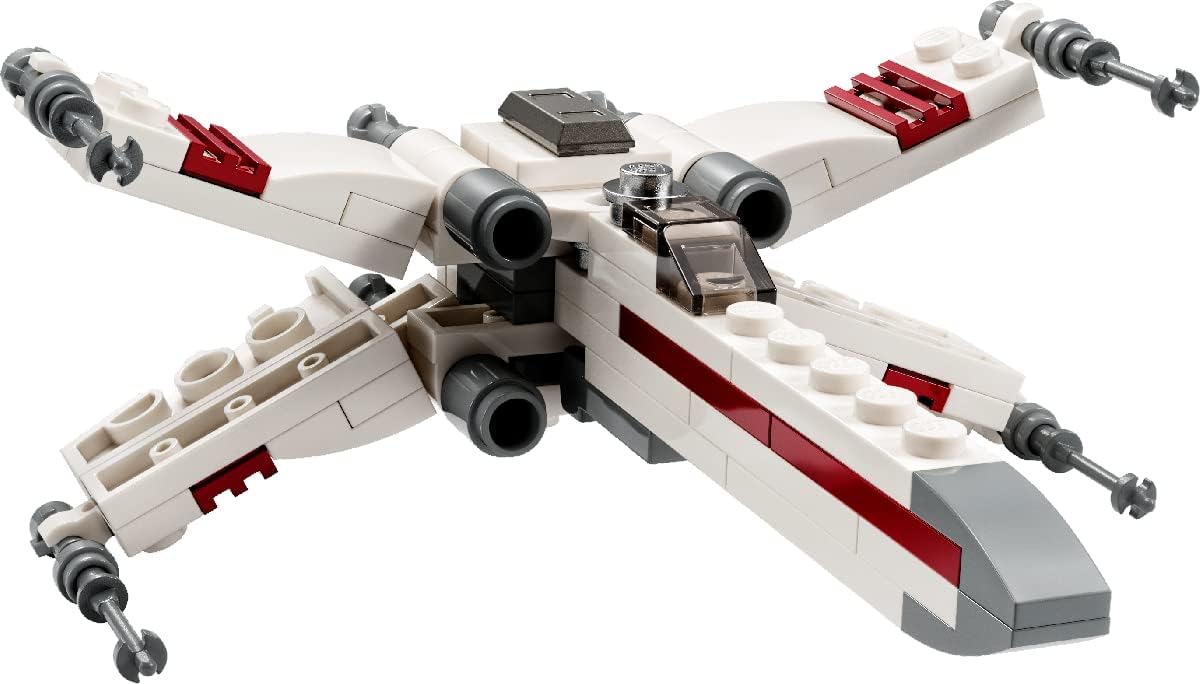 LEGO Star Wars 30654 Polybag X-Wing Starfighter - image 2